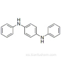 1,4-Benzenediamine, N1, N4-diphenyl- CAS 74-31-7